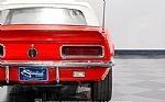 1967 Camaro RS Tribute Convertible Thumbnail 25