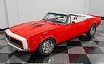 1967 Camaro RS Tribute Convertible Thumbnail 30
