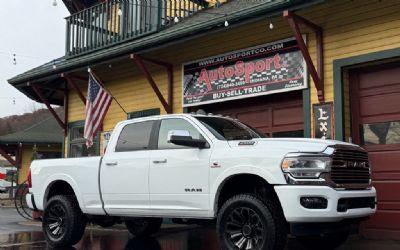 Photo of a 2022 RAM 2500 Truck for sale