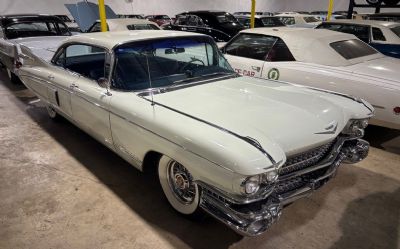 Photo of a 1959 Cadillac Fleetwood 60S for sale