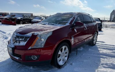 Photo of a 2011 Cadillac SRX for sale