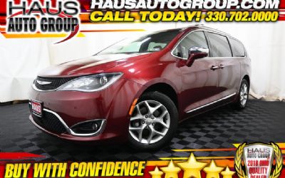 Photo of a 2020 Chrysler Pacifica Limited for sale
