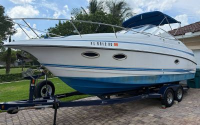 Photo of a 1997 Chris Craft 26 Crowne for sale