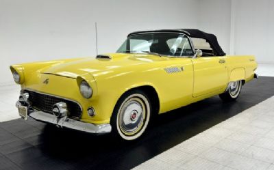 Photo of a 1955 Ford Thunderbird Convertible for sale