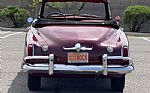 1951 Champion Regal Convertible Thumbnail 7
