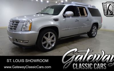 Photo of a 2011 Cadillac Escalade ESV for sale