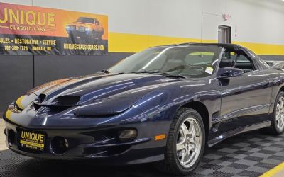 Photo of a 2002 Pontiac Trans Am WS6 2002 Pontiac Trans Am for sale