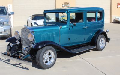1931 Chevrolet Confederate Pro Tour