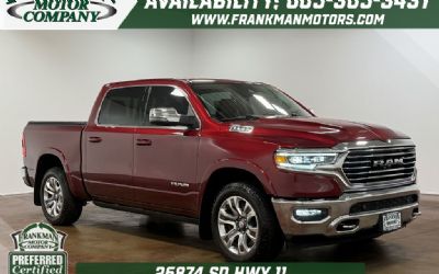 Photo of a 2023 RAM 1500 Laramie Longhorn for sale