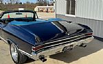 1968 Chevelle Convertible Thumbnail 24
