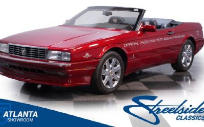 Photo of a 1993 Cadillac Allante Indy 500 Pace Car Edit 1993 Cadillac Allante Indy 500 Pace Car for sale