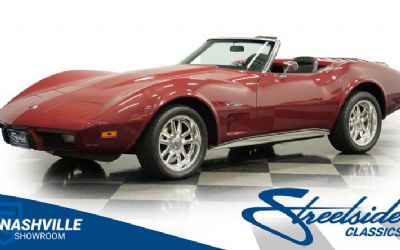 Photo of a 1975 Chevrolet Corvette Convertible for sale