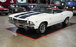 1969 Chevelle Convertible SS Style Thumbnail 2