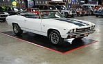 1969 Chevelle Convertible SS Style Thumbnail 8
