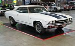 1969 Chevelle Convertible SS Style Thumbnail 16