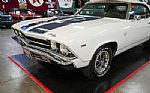 1969 Chevelle Convertible SS Style Thumbnail 34