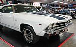 1969 Chevelle Convertible SS Style Thumbnail 37