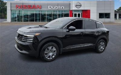 Photo of a 2025 Nissan Kicks S for sale