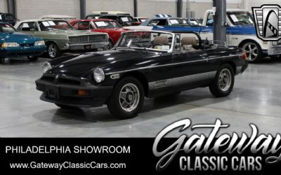 Photo of a 1980 MG MGB Limited for sale