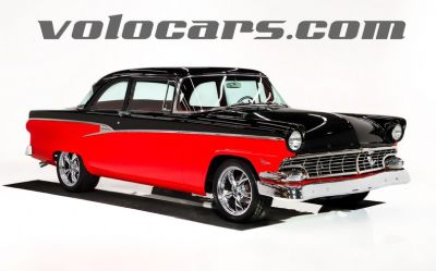 1956 Ford Customline 