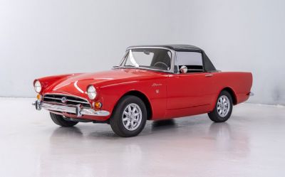 Photo of a 1967 Sunbeam Alpine for sale