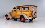 1935 Model 48 Woody Wagon Thumbnail 3
