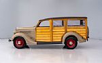1935 Model 48 Woody Wagon Thumbnail 2