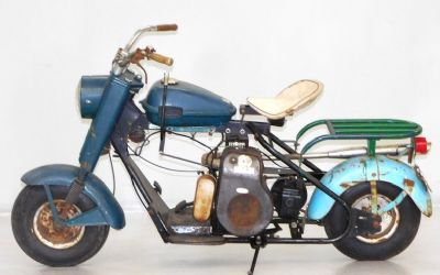 Photo of a 1961 Cushman Eagle for sale