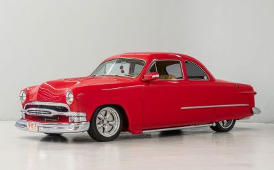 Photo of a 1951 Ford Coupe for sale