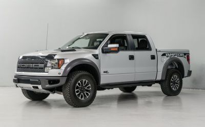 Photo of a 2012 Ford F150 Raptor for sale
