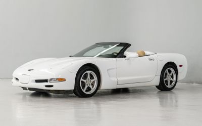 Photo of a 1998 Chevrolet Corvette for sale