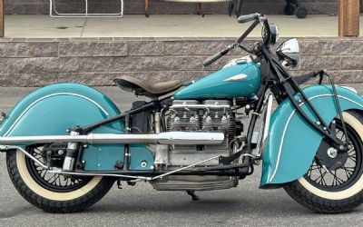 Photo of a 1940 Indian for sale