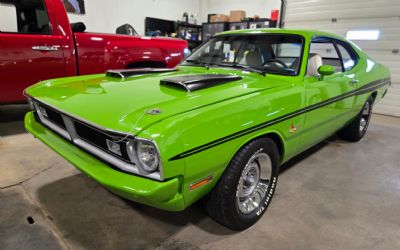 Photo of a 1971 Dodge Demon 340 4-Speed for sale