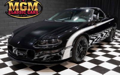Photo of a 2002 Chevrolet Camaro Z28 2DR Hatchback for sale