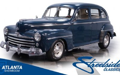 Photo of a 1947 Ford Deluxe Sedan for sale