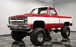 1986 K10 Silverado 4x4 Thumbnail 5