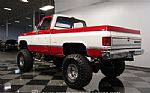1986 K10 Silverado 4x4 Thumbnail 9