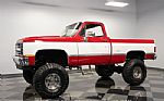 1986 K10 Silverado 4x4 Thumbnail 6