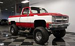 1986 K10 Silverado 4x4 Thumbnail 16