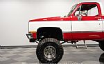 1986 K10 Silverado 4x4 Thumbnail 23