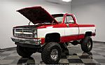 1986 K10 Silverado 4x4 Thumbnail 31
