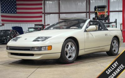 Photo of a 1993 Nissan 300ZX for sale