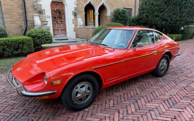 Photo of a 1972 Datsun 240Z for sale
