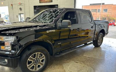 Photo of a 2017 Ford F-150 XLT 4X4 4DR Supercrew 5.5 FT. SB for sale
