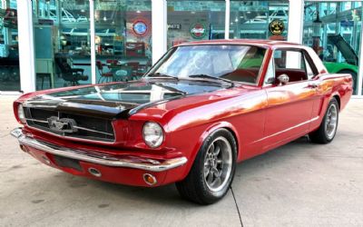 Photo of a 1965 Ford Mustang for sale