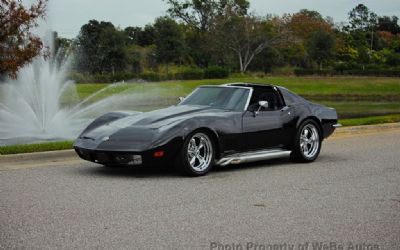Photo of a 1973 Chevrolet Corvette for sale