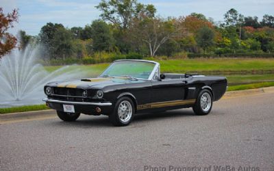 Photo of a 1966 Ford Mustang for sale