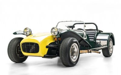 Photo of a 1964 Lotus Super 7 for sale