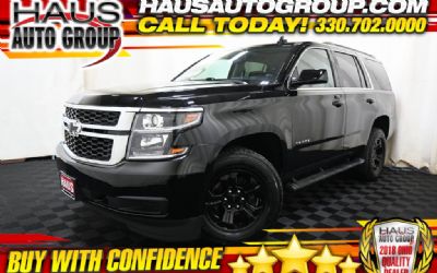 Photo of a 2020 Chevrolet Tahoe LS for sale
