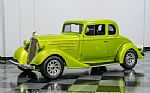 1934 5 Window Coupe Restomod Thumbnail 5